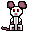 Albino Mouse